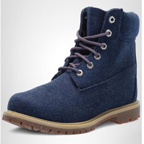 Timberland womens 6 Inch Premium Waterproof - Picture 2 of 10